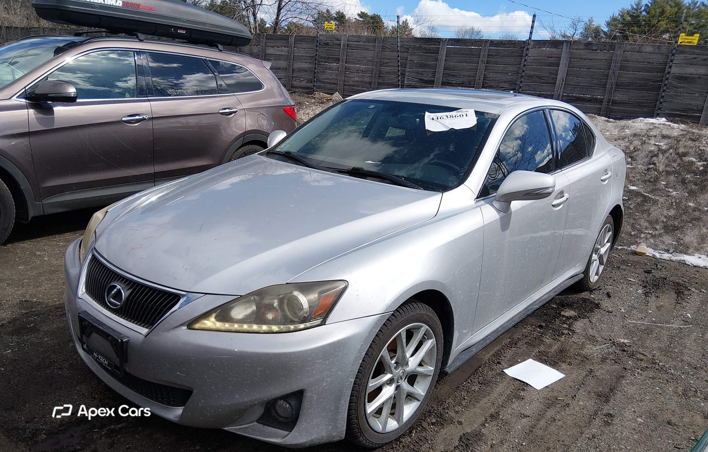 Lexus IS 2011