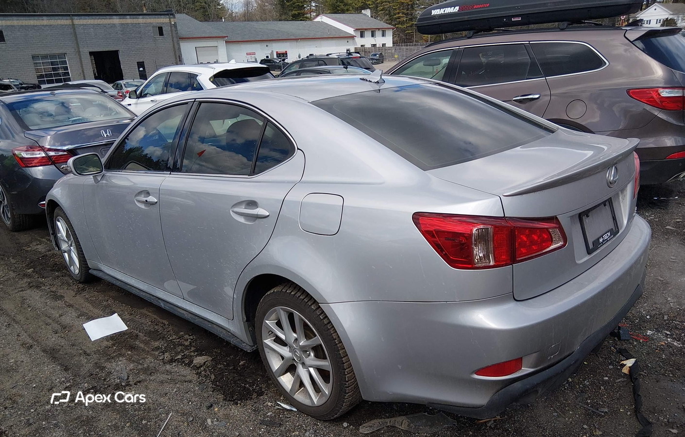Lexus IS 2011