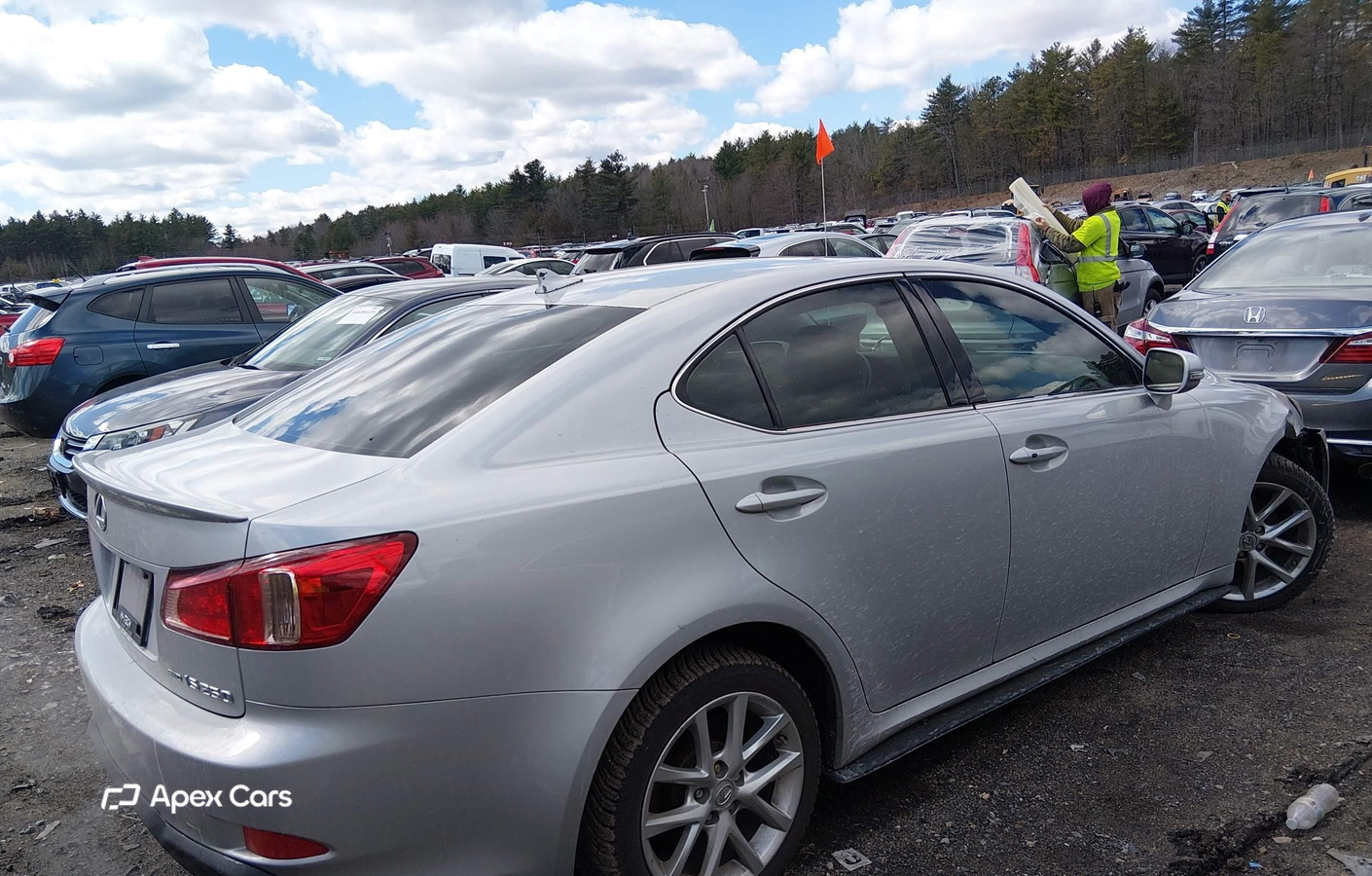 Lexus IS 2011