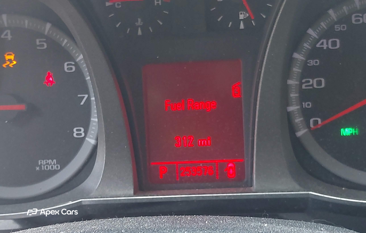 GMC Terrain 2010