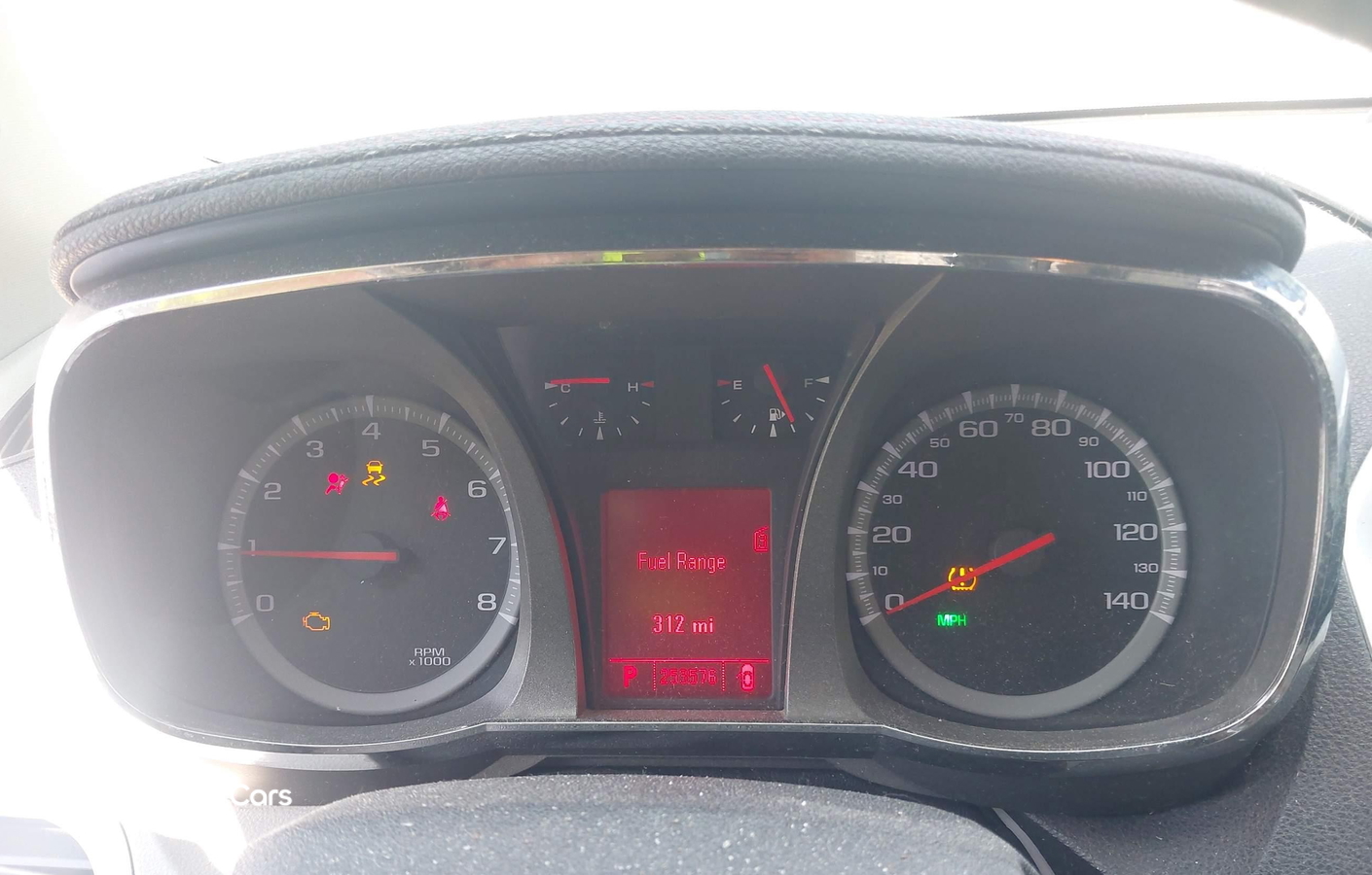 GMC Terrain 2010