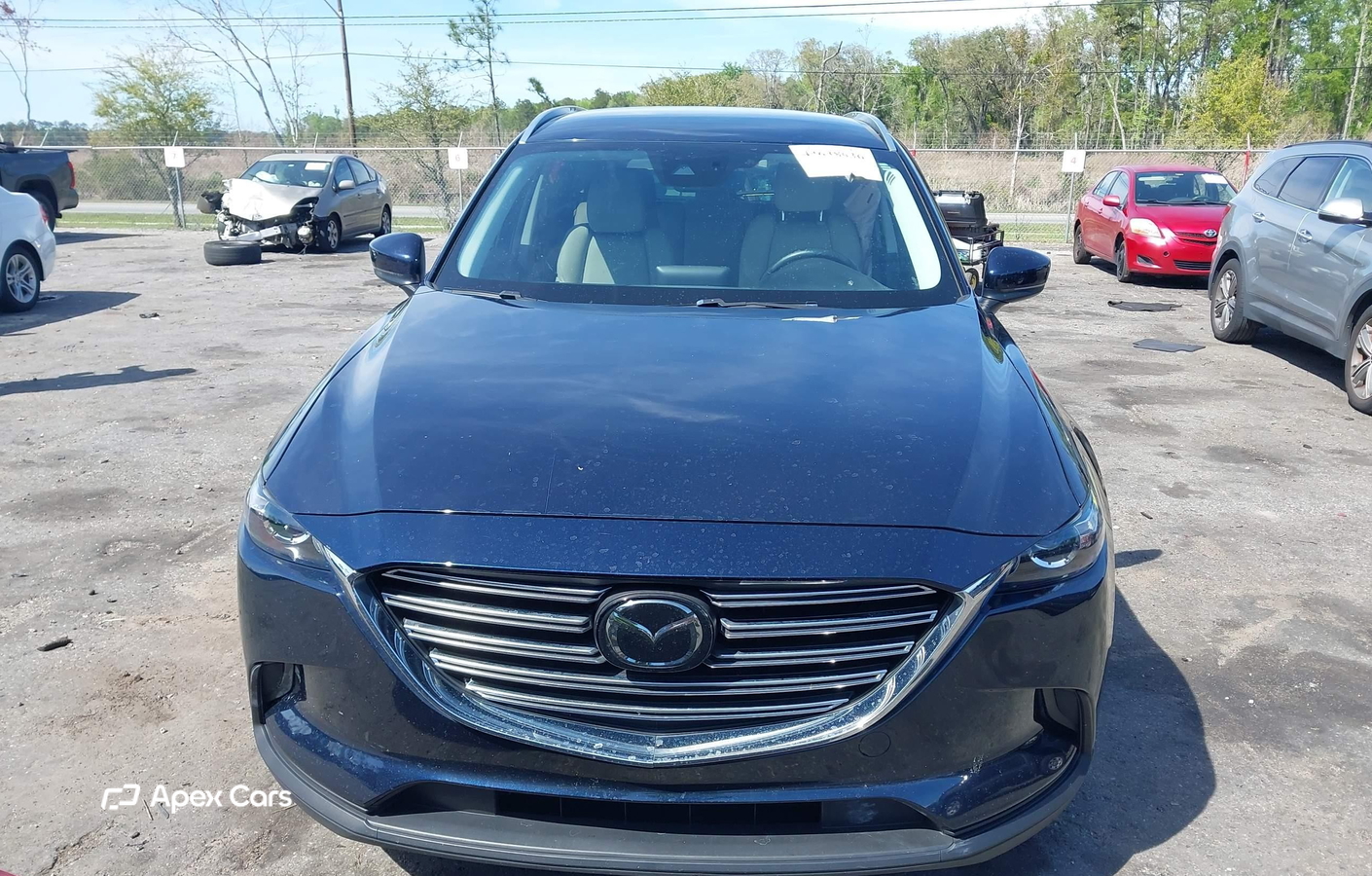 Mazda CX-9 2019