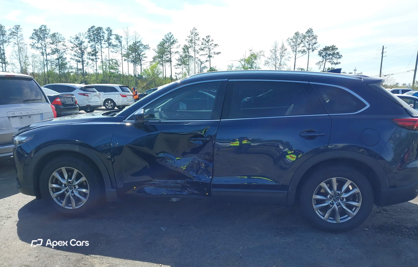 Mazda CX-9 2019