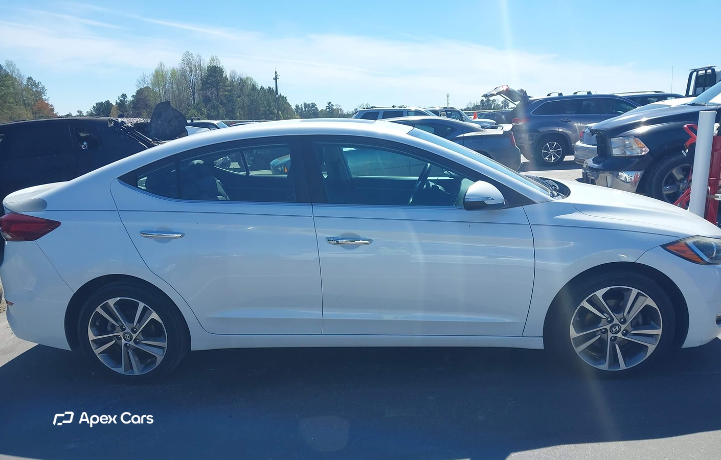 Hyundai Elantra 2017