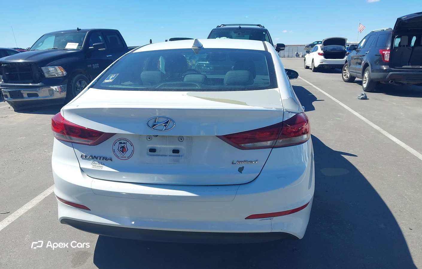 Hyundai Elantra 2017