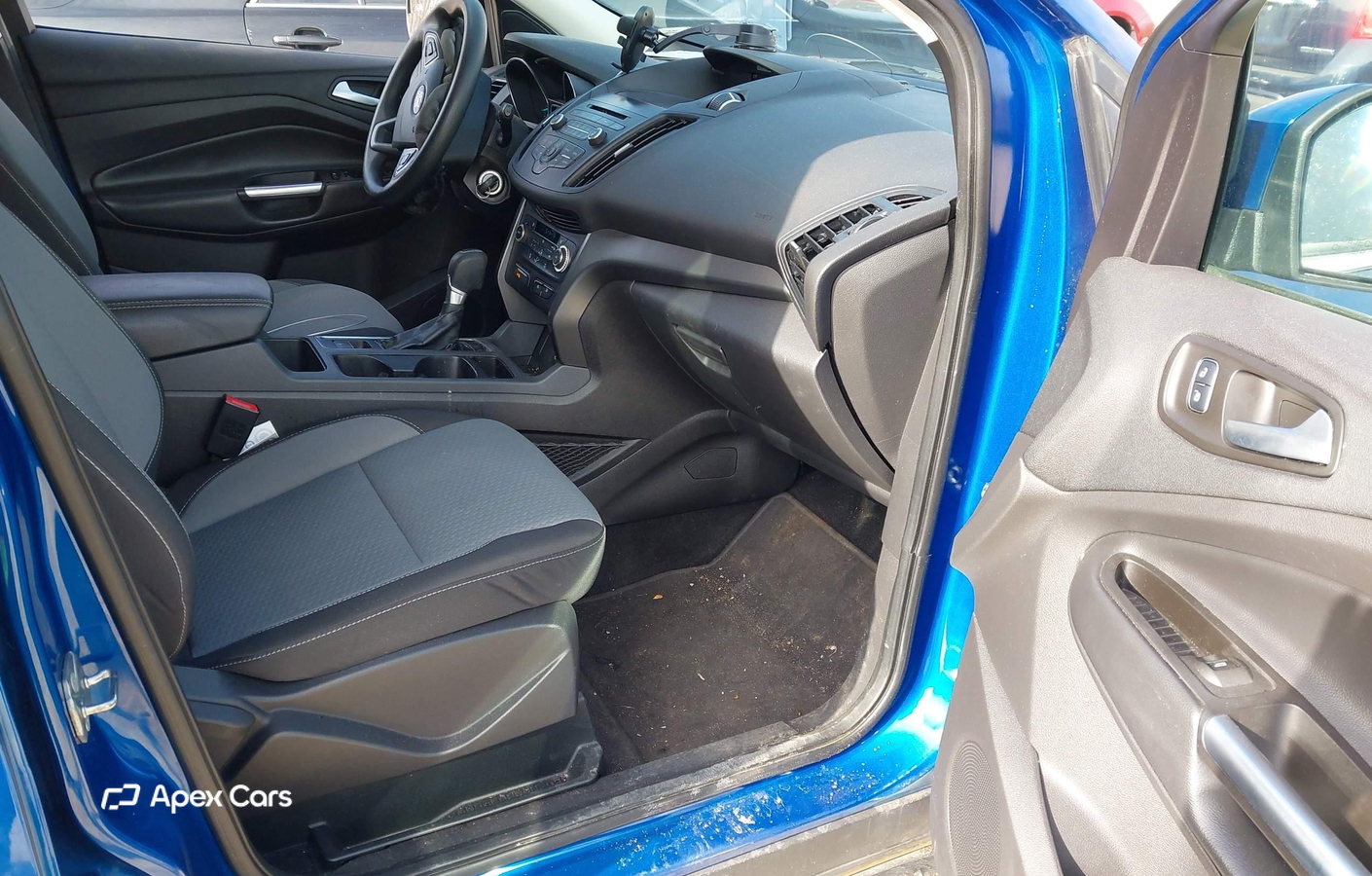 Ford Escape 2017