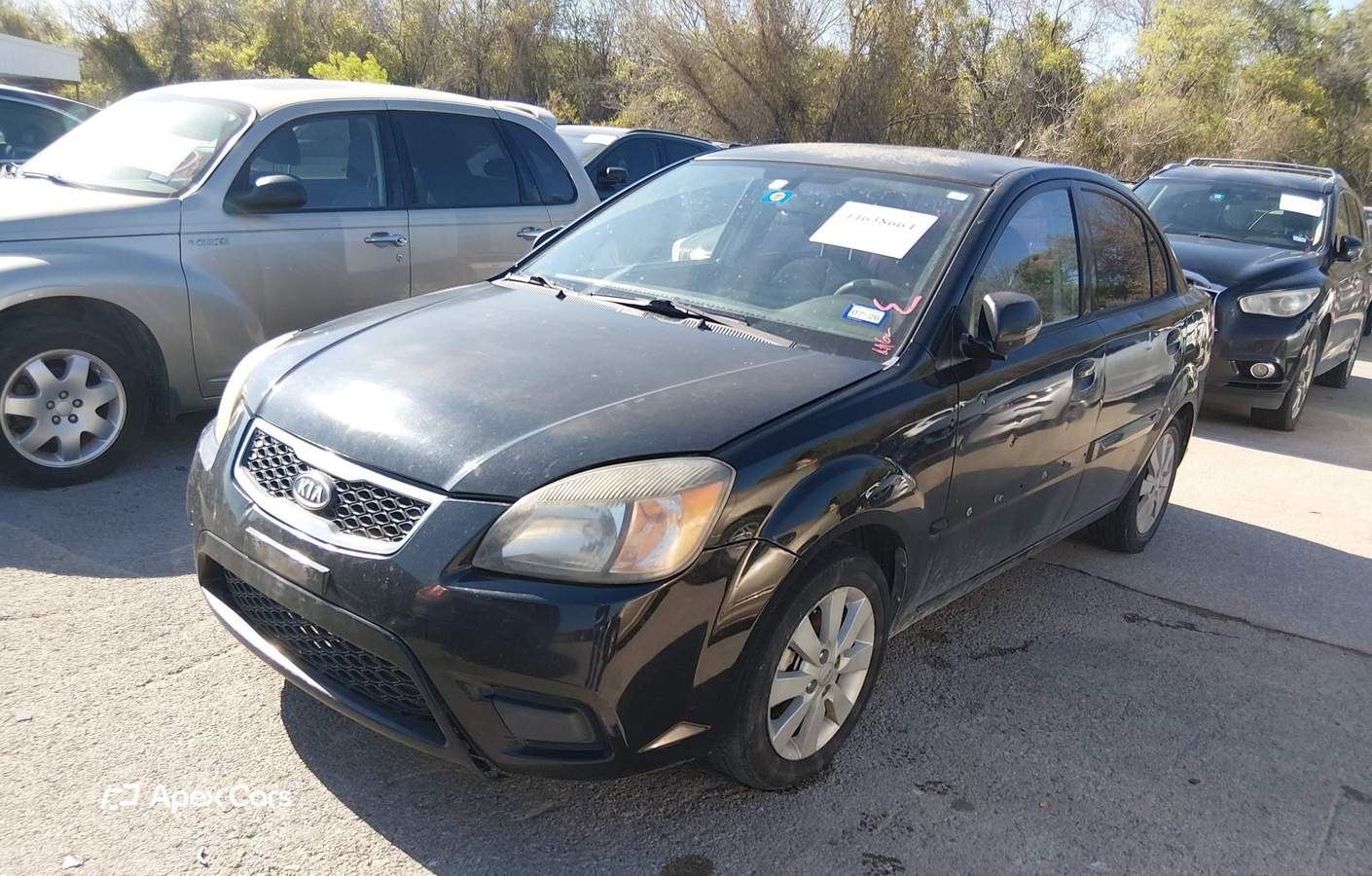 Kia Rio 2011