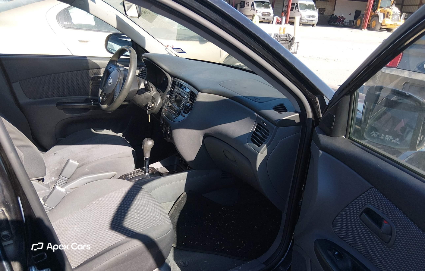 Kia Rio 2011