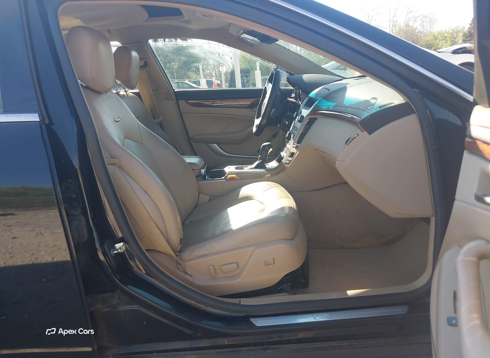Cadillac CTS 2008
