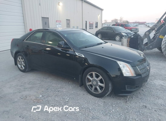 2008 Cadillac CTS - Image 1 of 5
