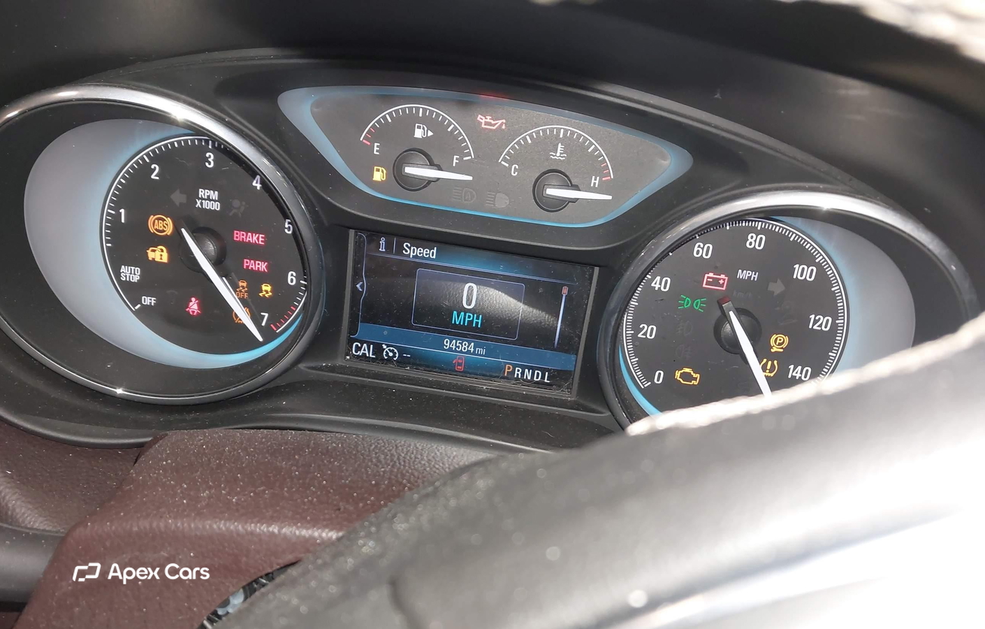 Buick Envision 2018