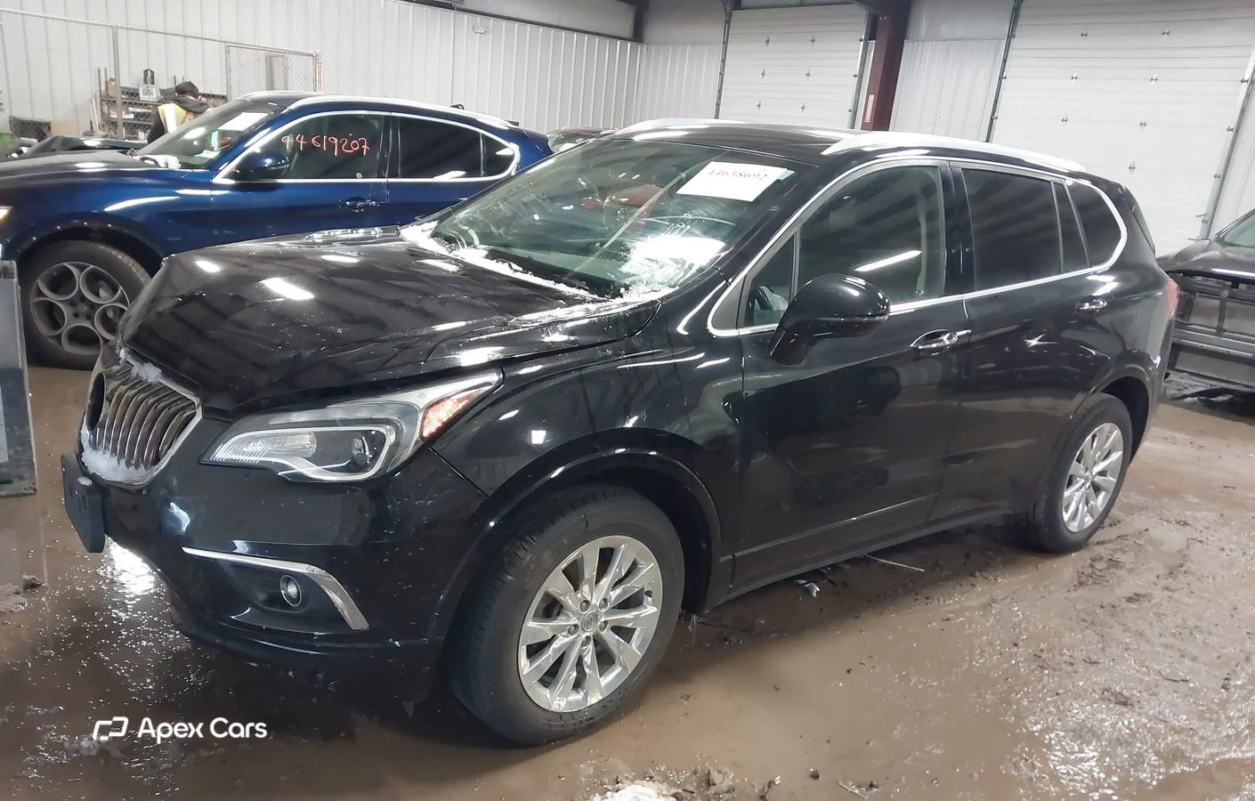 Buick Envision 2018