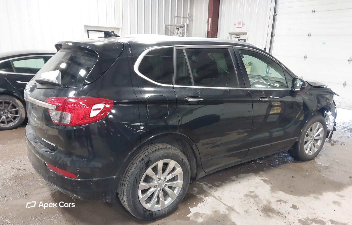 Buick Envision 2018