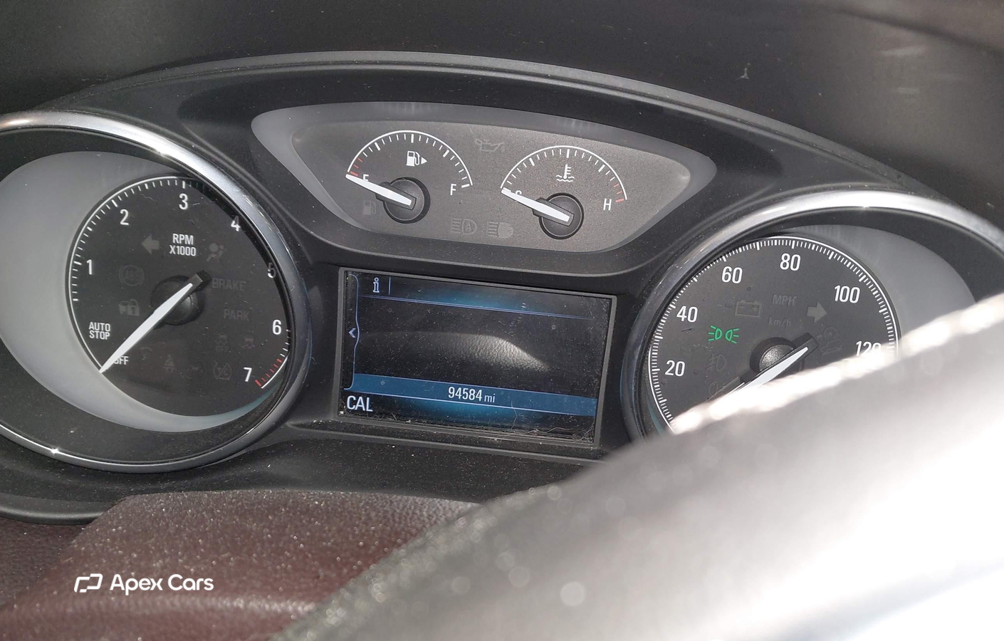 Buick Envision 2018