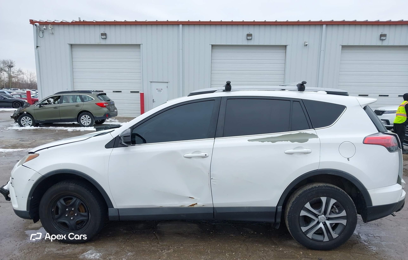 Toyota RAV 4 2017