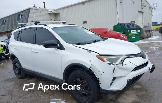 Toyota RAV 4 2017 - Image 1 of 17