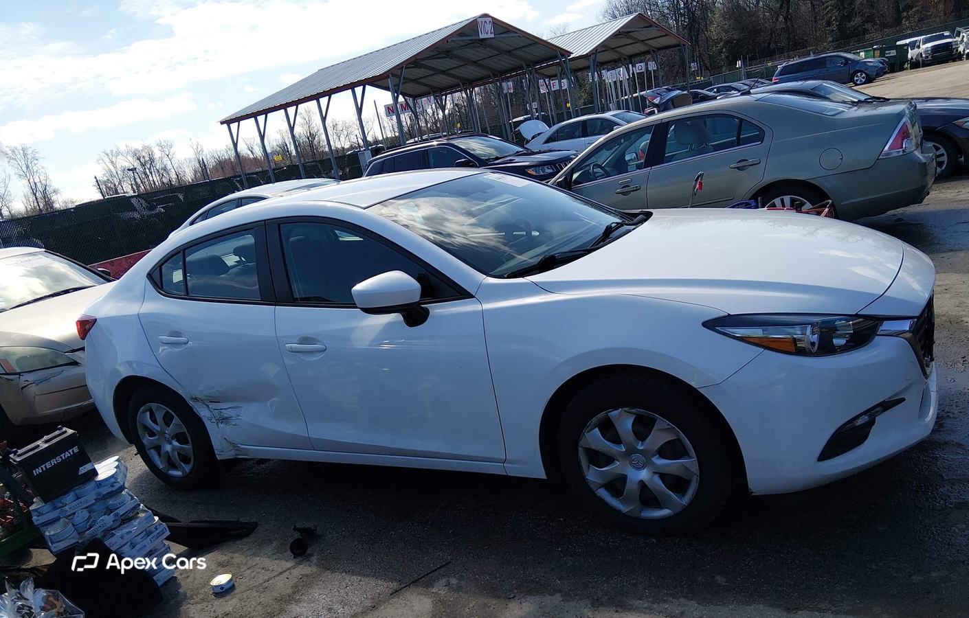 Mazda 3 2017