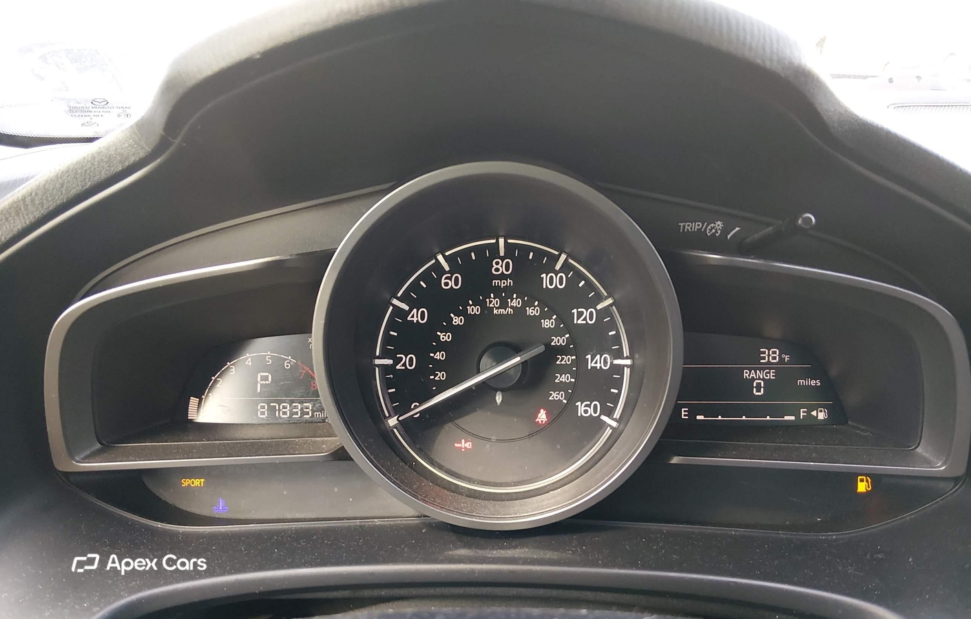 Mazda 3 2017