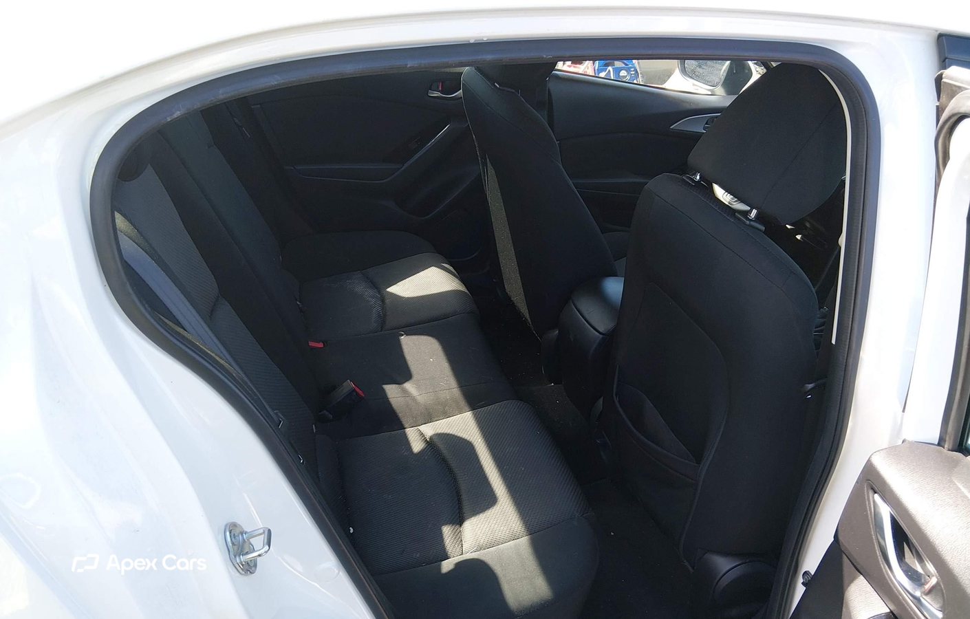 Mazda 3 2017
