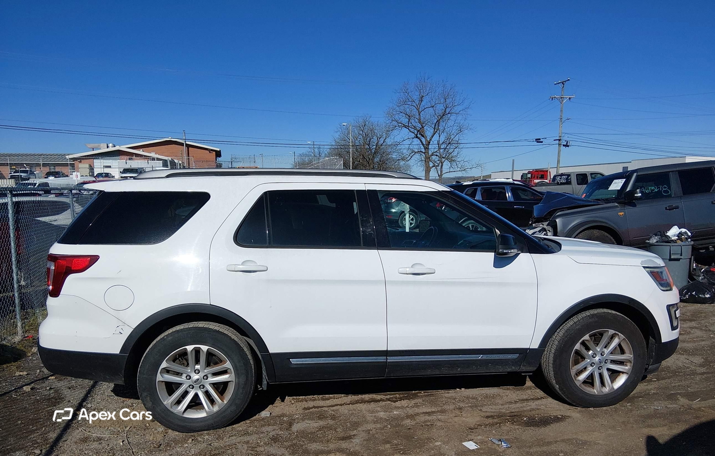 Ford Explorer 2017