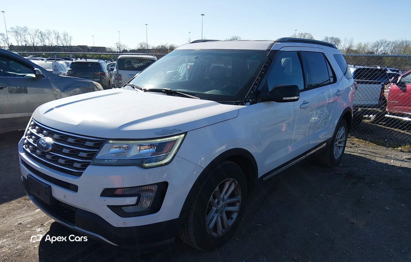 Ford Explorer 2017