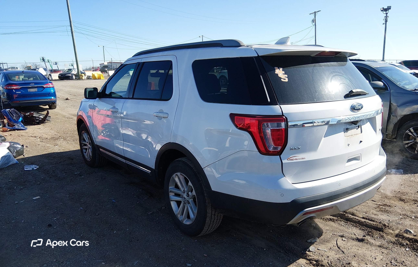 Ford Explorer 2017
