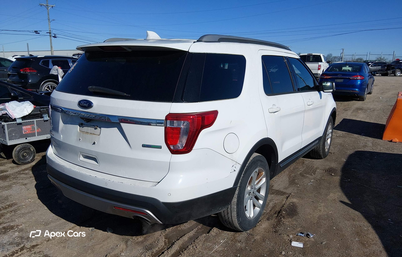 Ford Explorer 2017