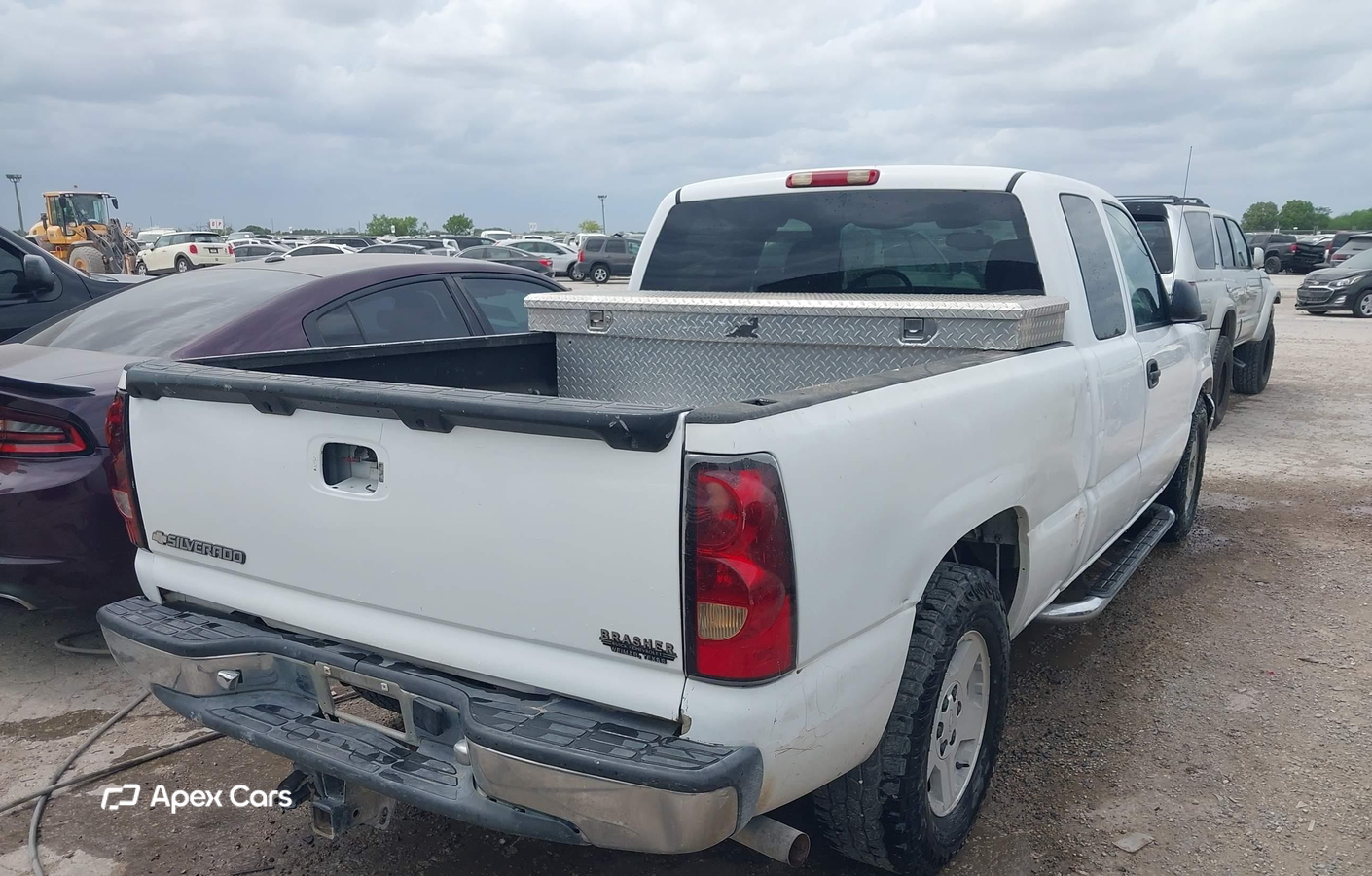 Chevrolet Silverado 2007