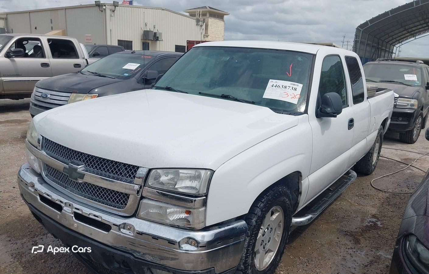 Chevrolet Silverado 2007