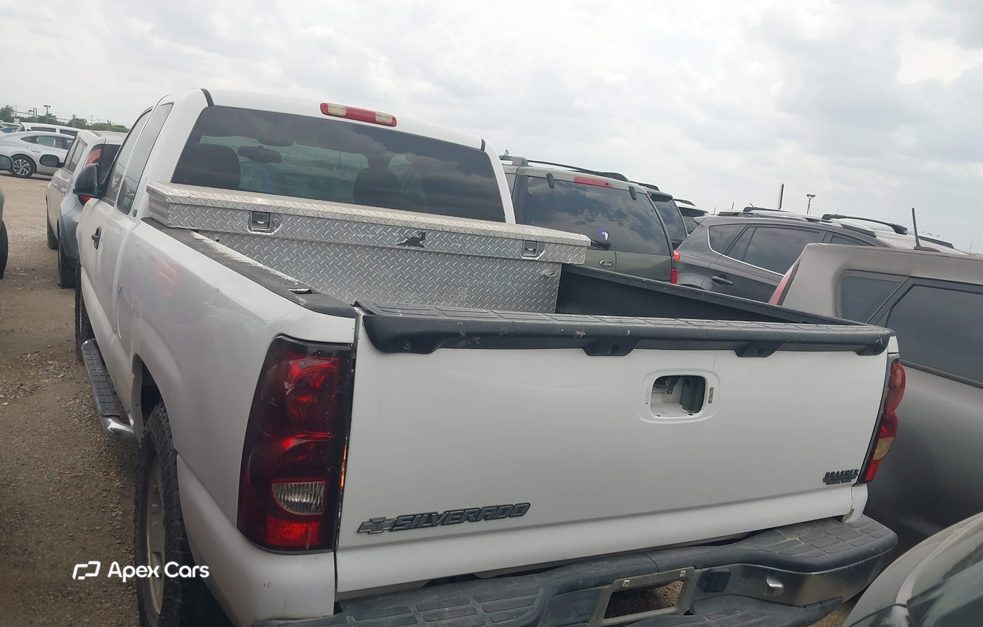 Chevrolet Silverado 2007