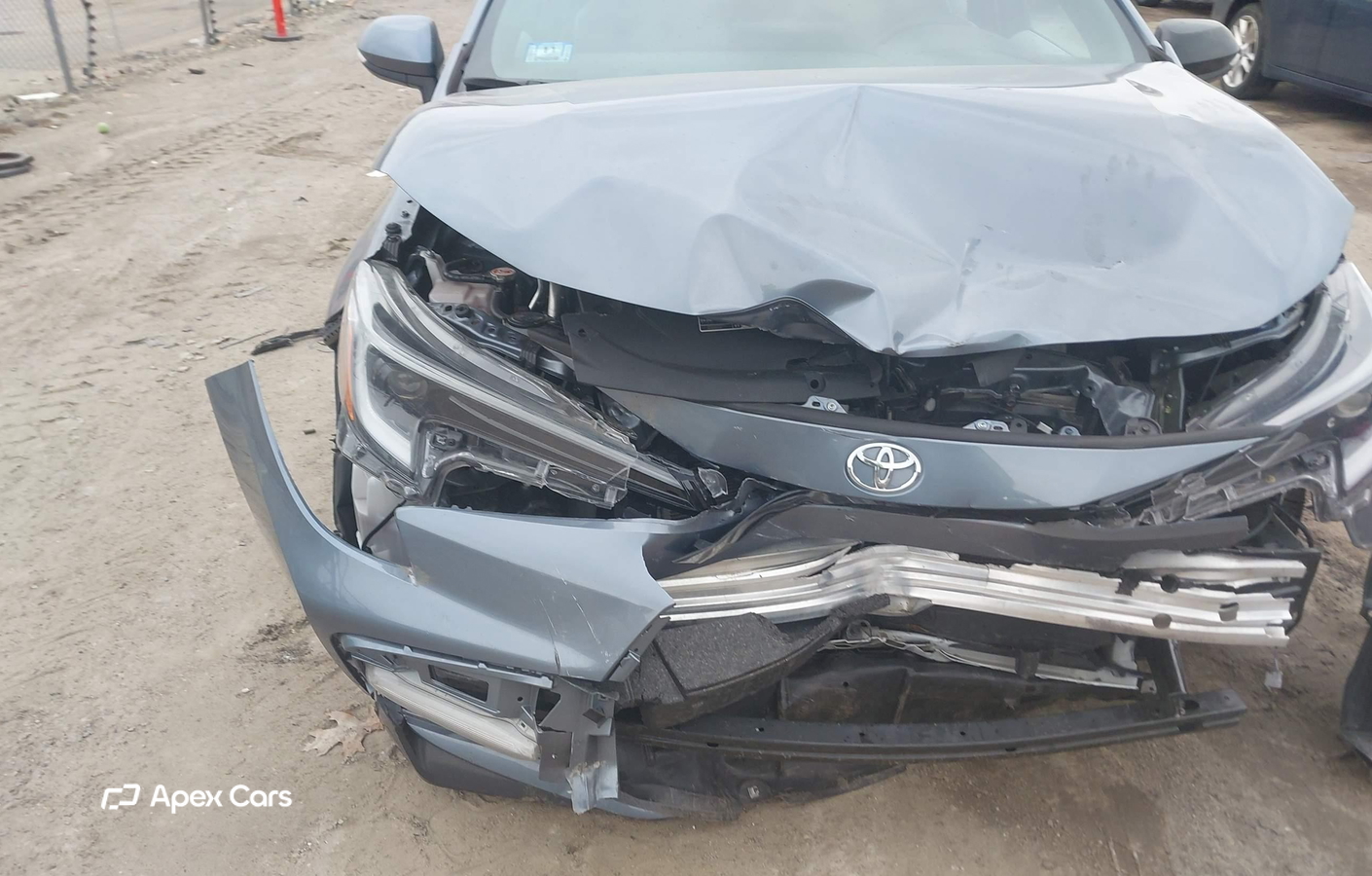 Toyota Corolla 2024