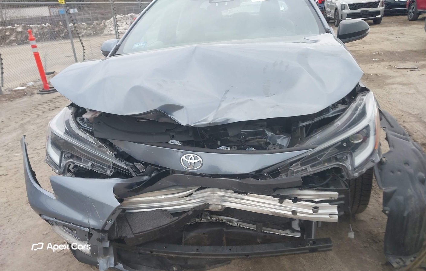 Toyota Corolla 2024