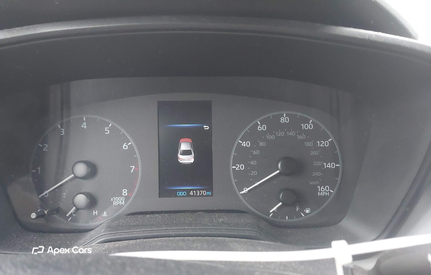Toyota Corolla 2024