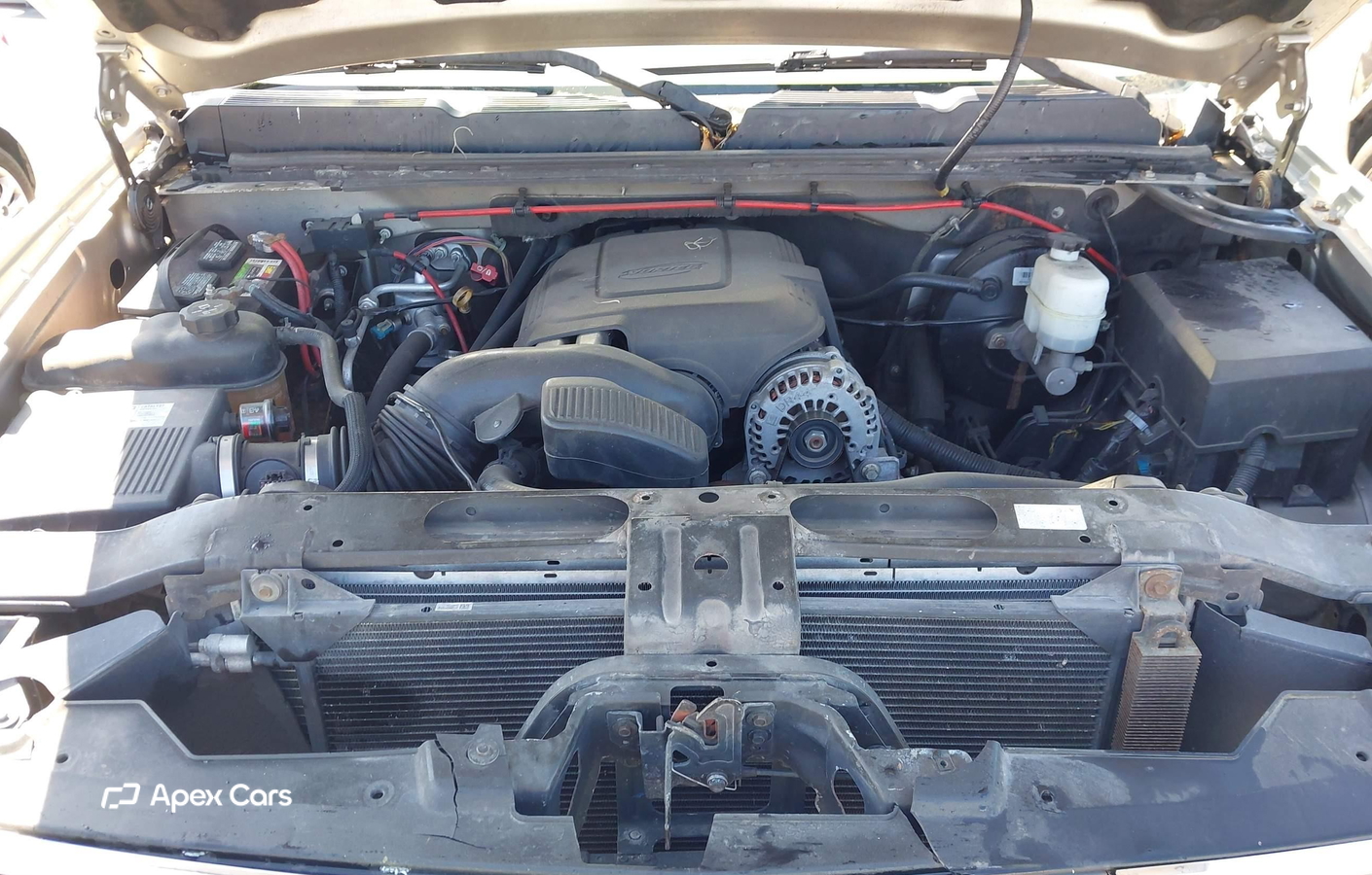 Chevrolet Silverado 2007