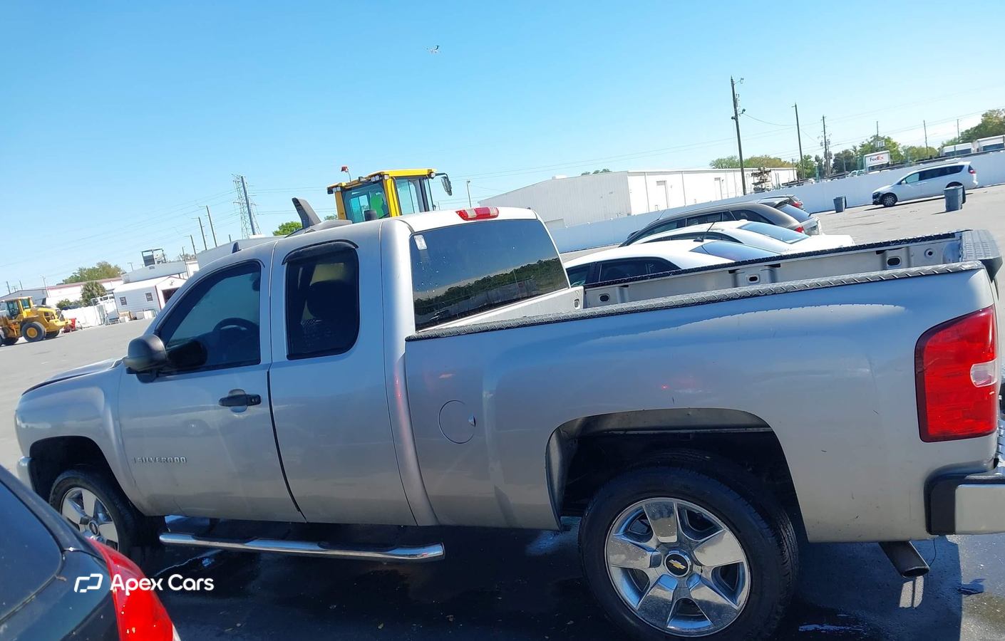 Chevrolet Silverado 2007