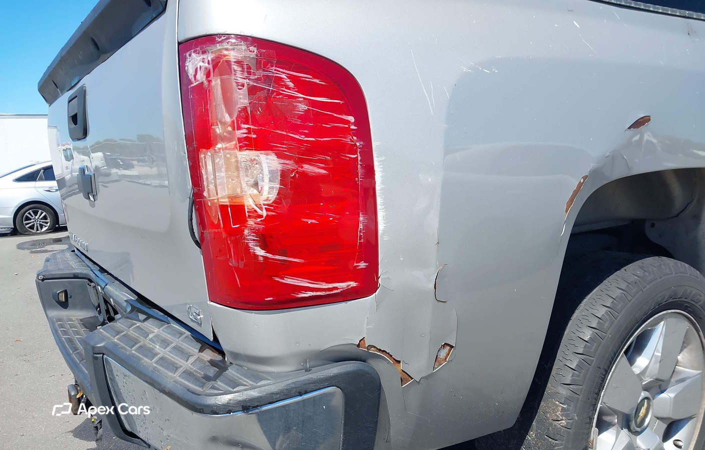 Chevrolet Silverado 2007