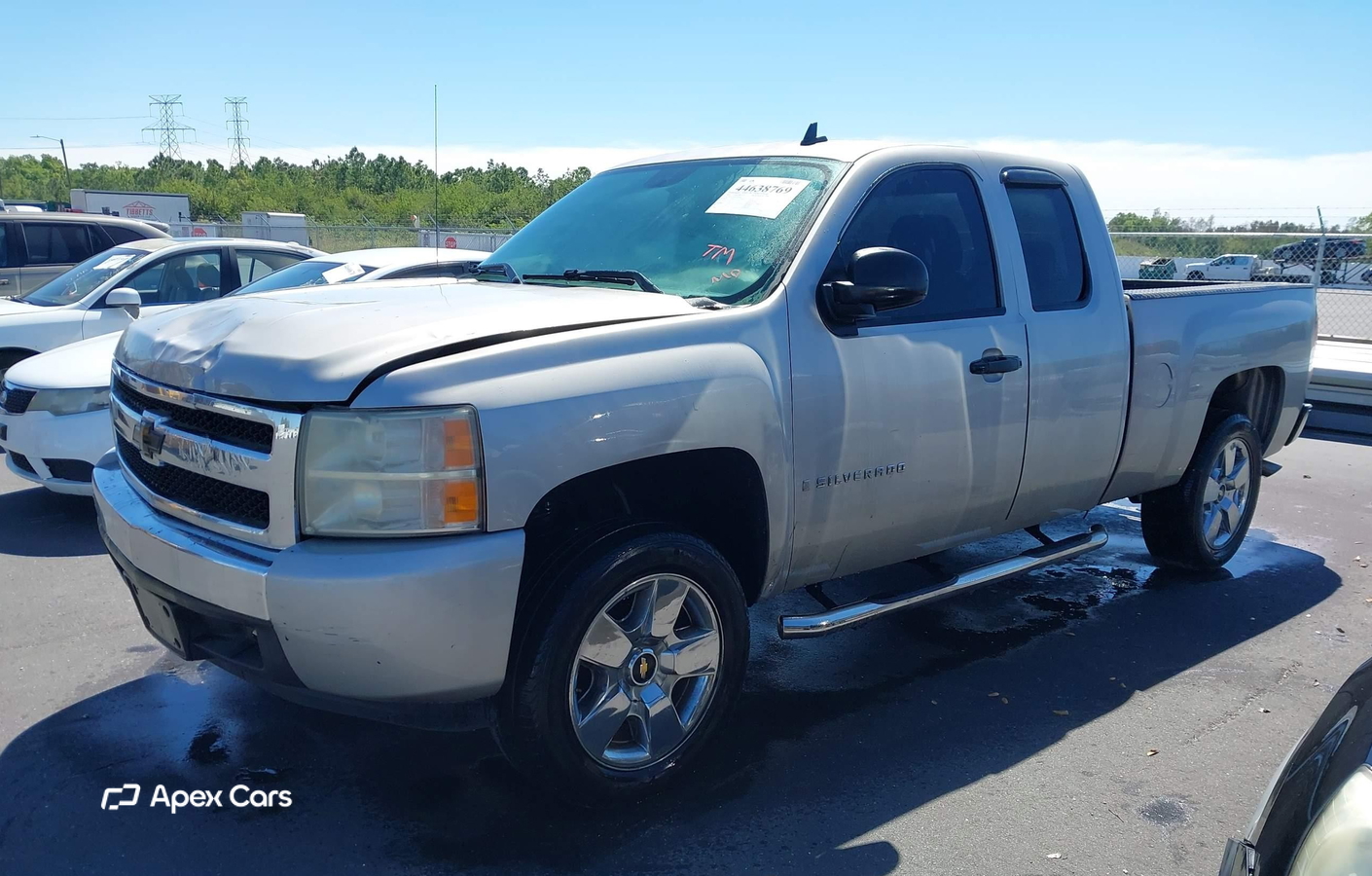 Chevrolet Silverado 2007