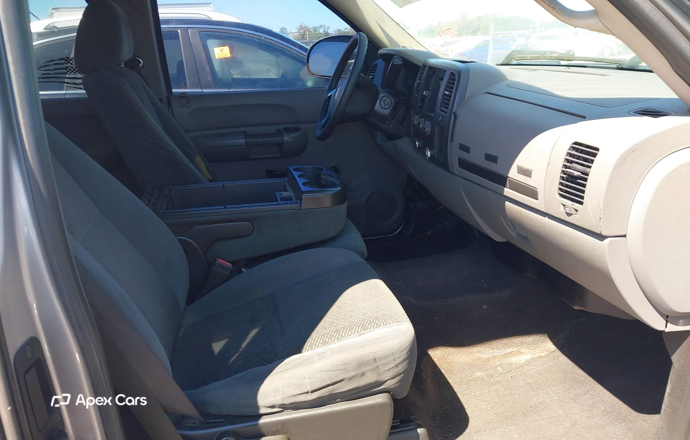 Chevrolet Silverado 2007