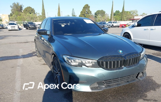 BMW Series 3 2020 - Image 1 of 16