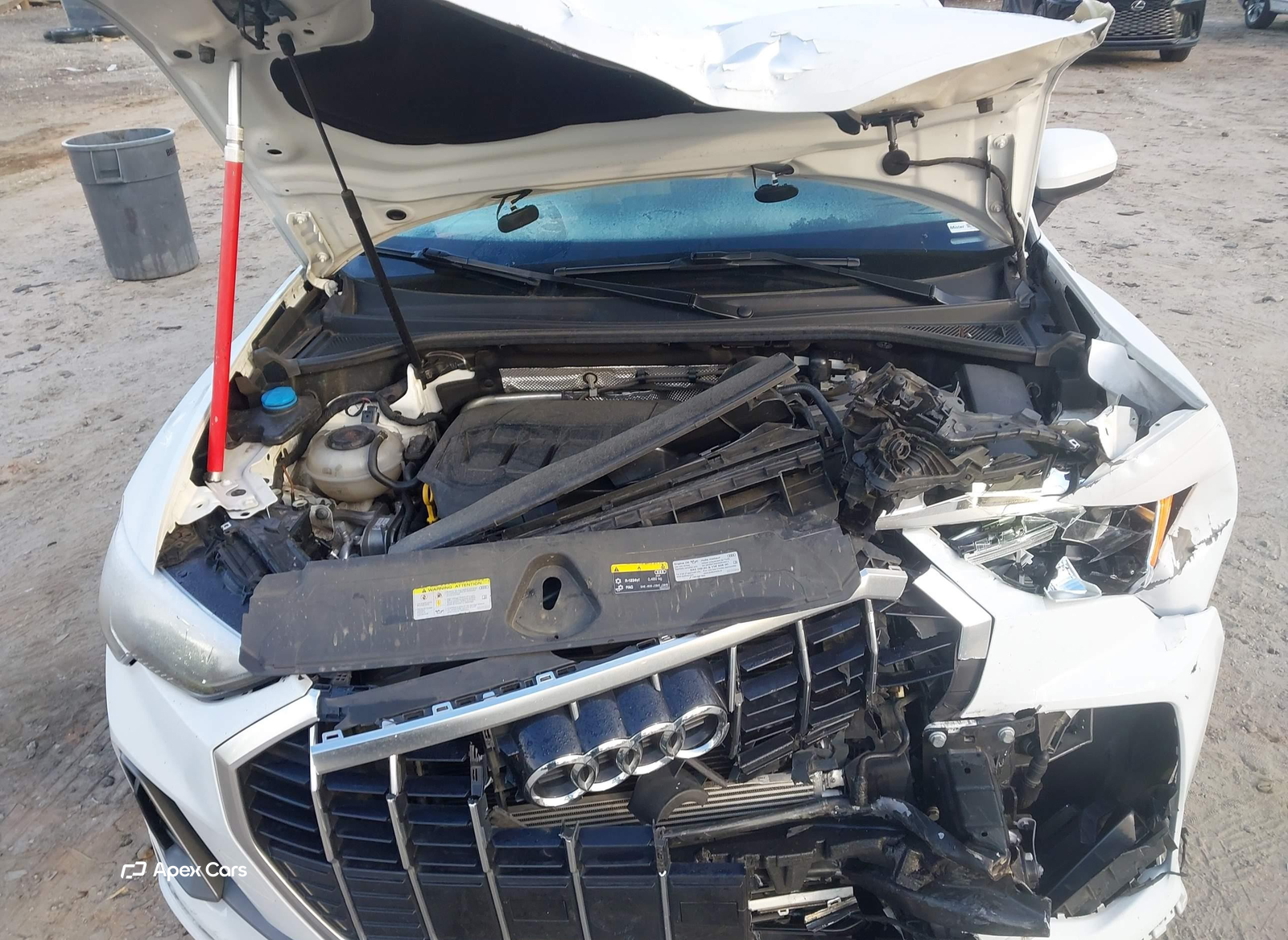 Audi Q3 2022