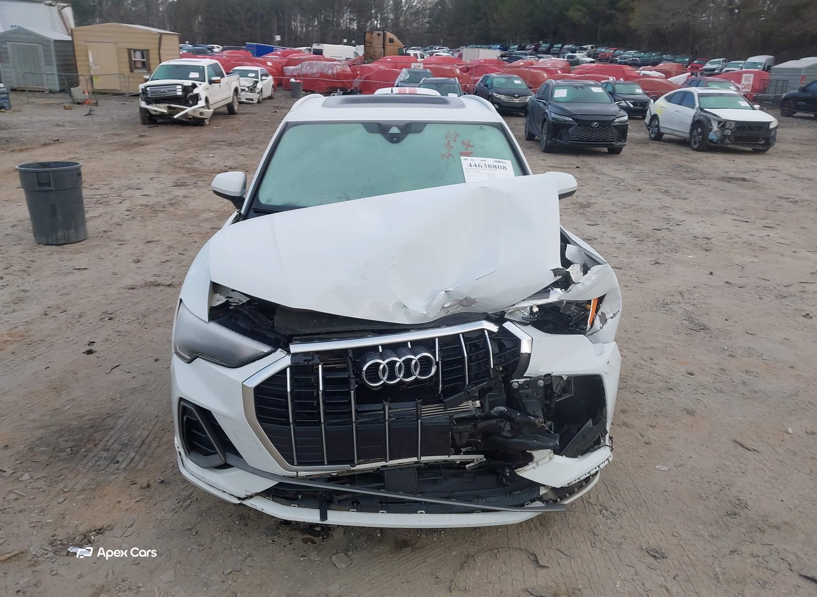 Audi Q3 2022