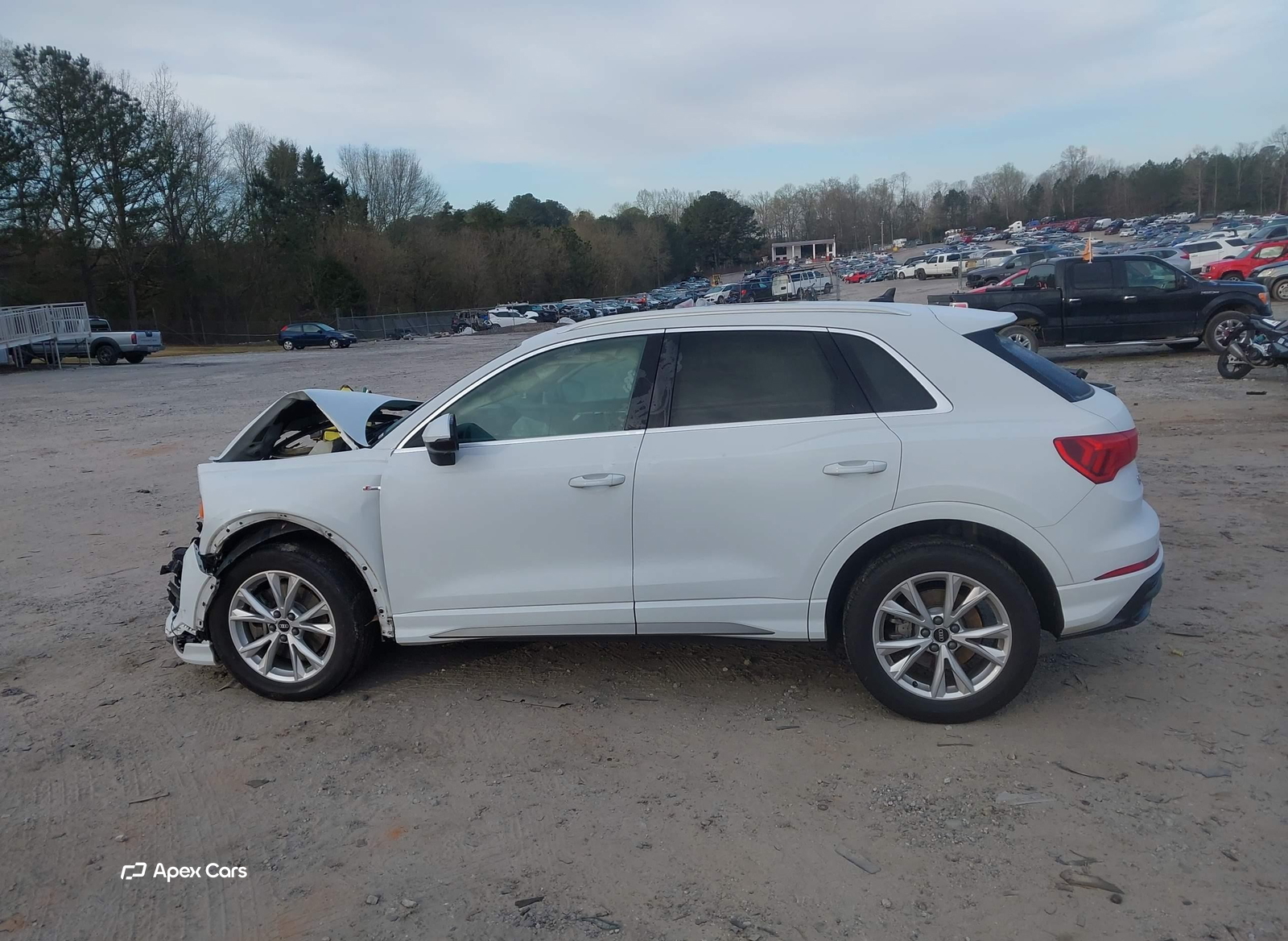 Audi Q3 2022