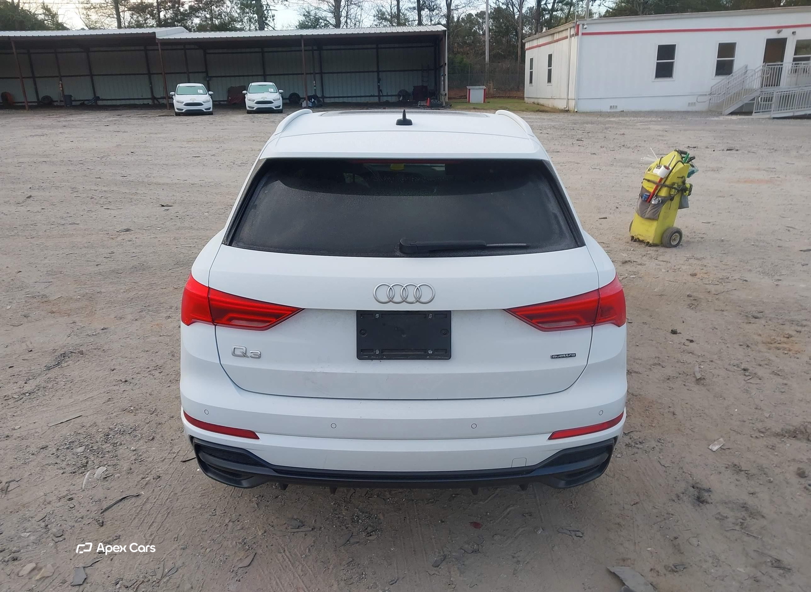 Audi Q3 2022