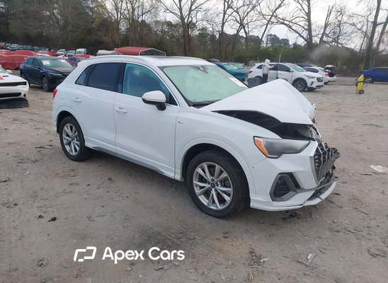 2022 Audi Q3 - Image 1 of 16