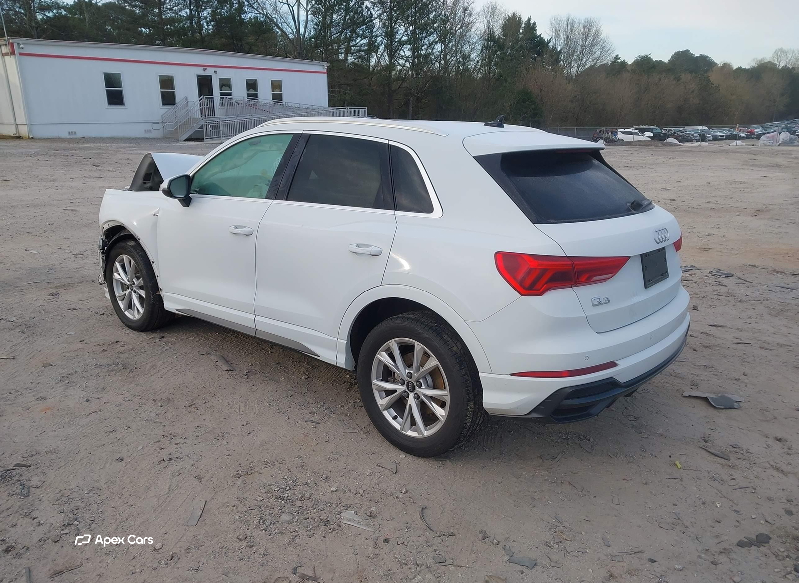 Audi Q3 2022