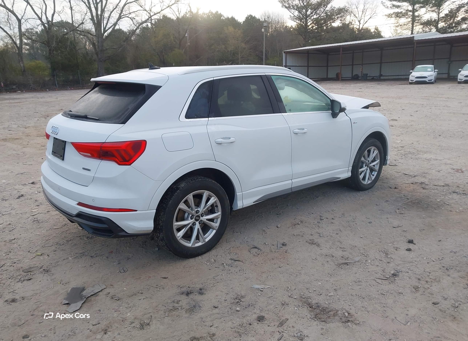 Audi Q3 2022
