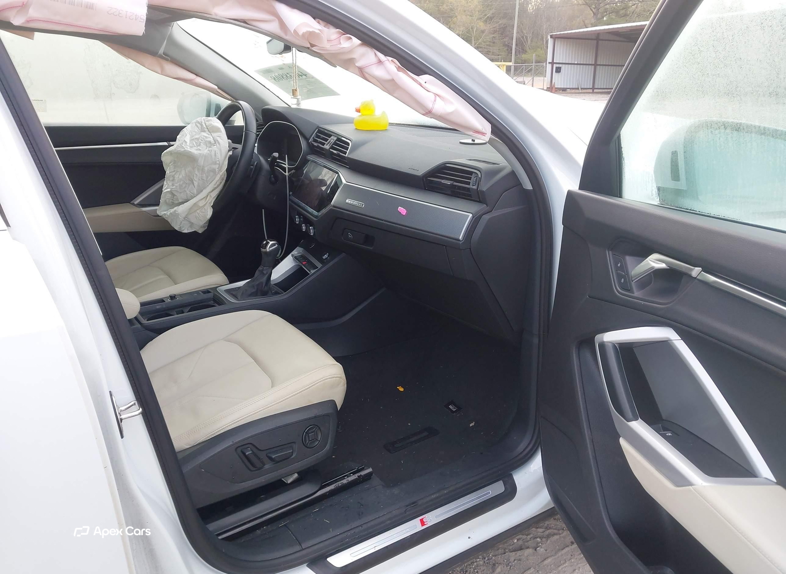 Audi Q3 2022