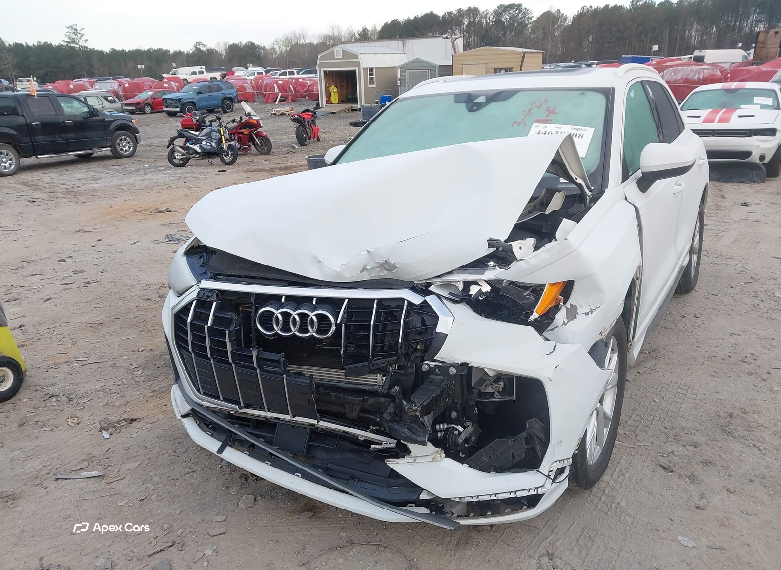 Audi Q3 2022
