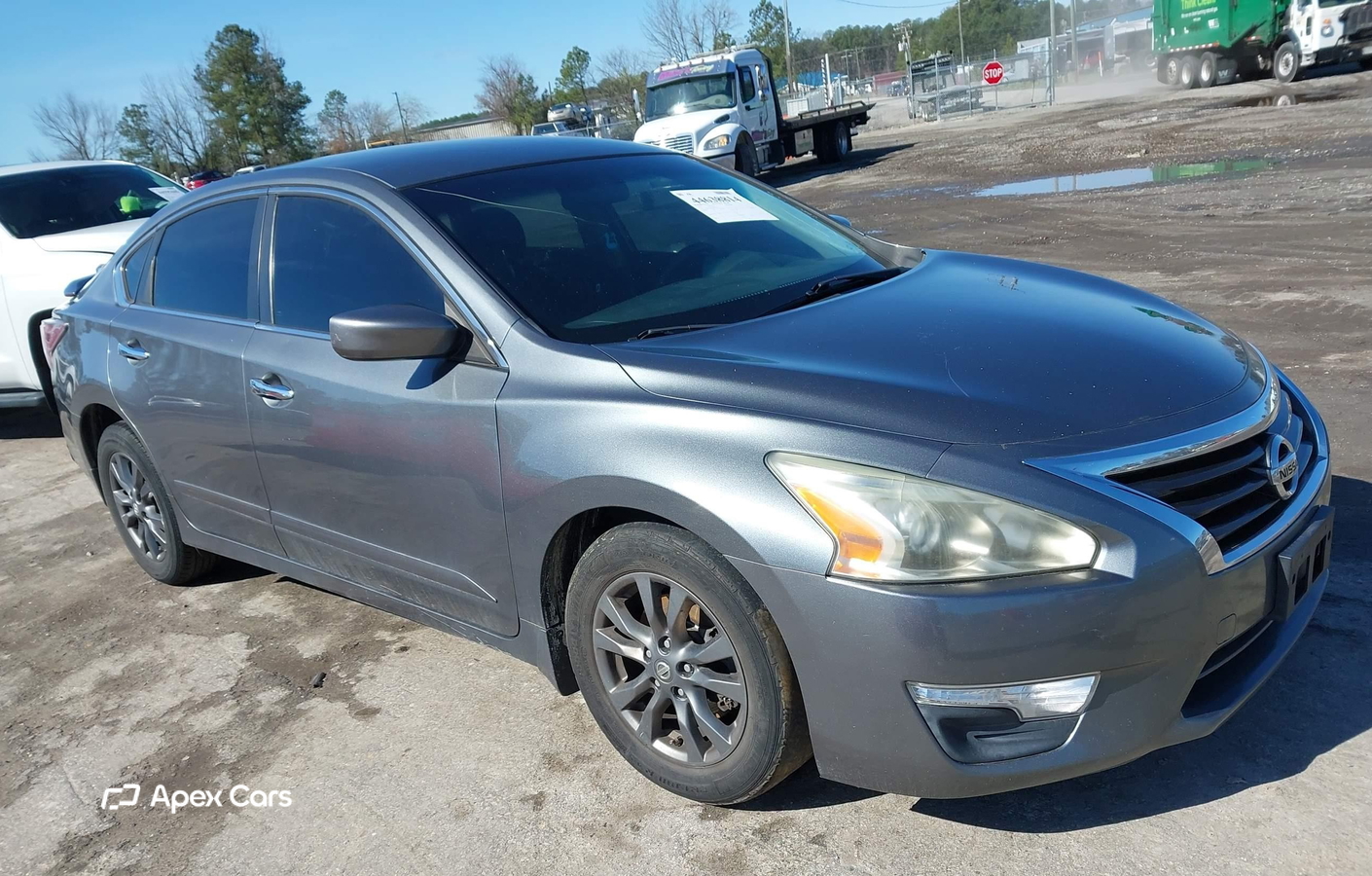 Nissan Altima 2015