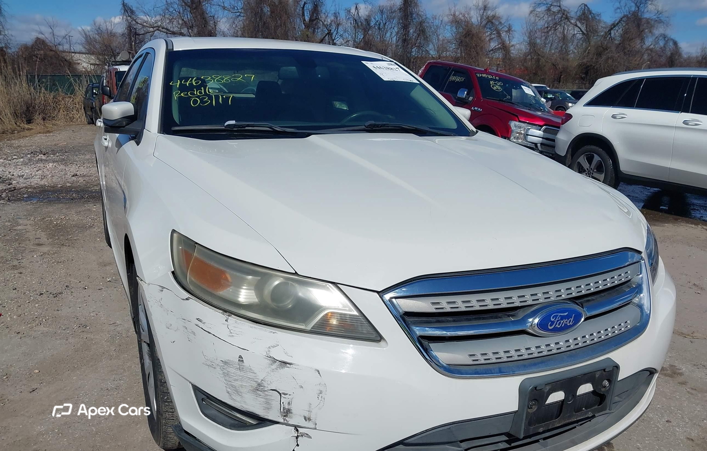 Ford Taurus 2011